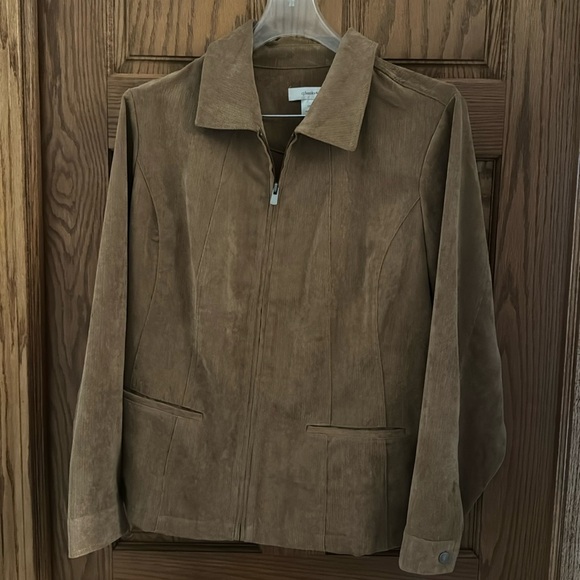 Christopher & Banks casual blazer/jacket. Lightly worn. Bundle and save. - Picture 1 of 5